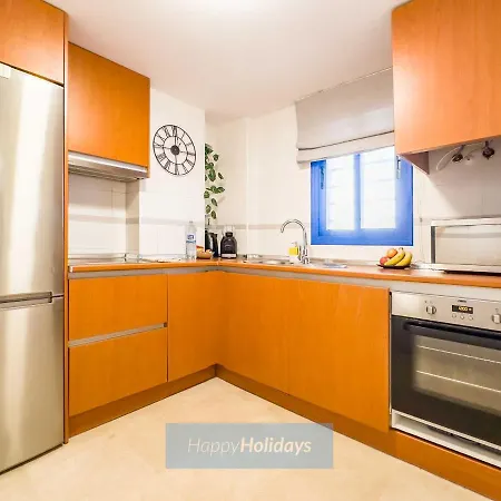 Apartment Hh Costa Benalmadena