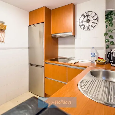 Hh Costa Apartment *