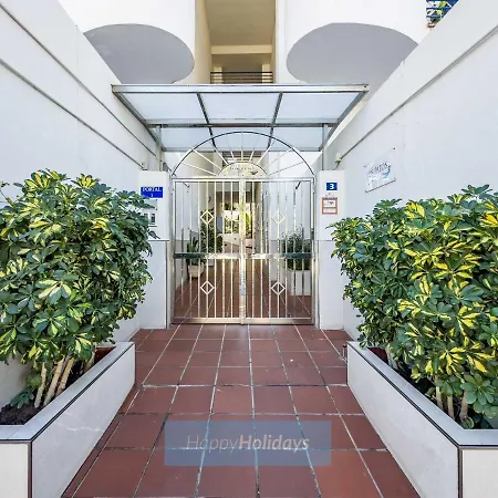 Appartamento Hh Costa Benalmádena