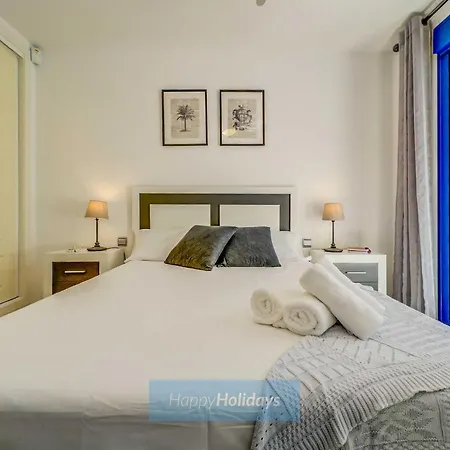 Hh Costa Appartamento Benalmádena